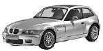 BMW E36-7 P1E5E Fault Code