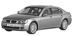 BMW E65 P1E5E Fault Code