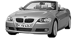 BMW E93 P1E5E Fault Code