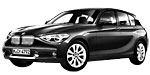 BMW F20 P1E5E Fault Code