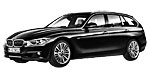 BMW F31 P1E5E Fault Code