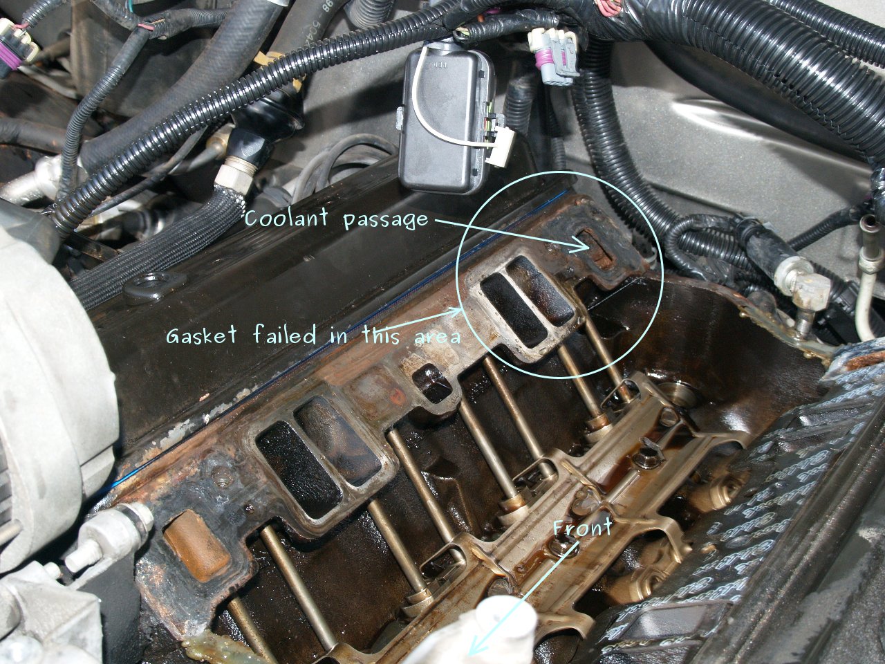 See P1E5E in engine